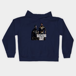 Black Panther Legacy Kids Hoodie